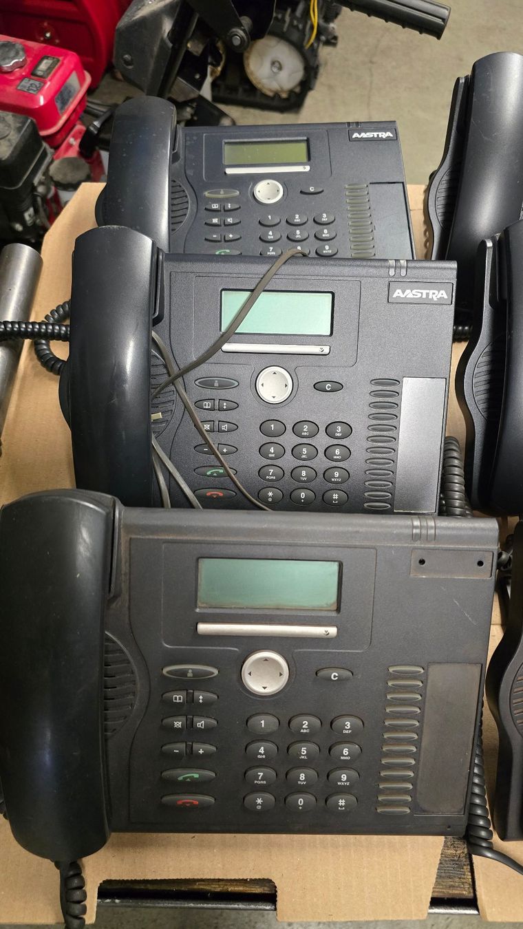 Aastra Telefoni: Aastra Tischtelefon – Usato da Reichenbach i.k. venduto da smlager
