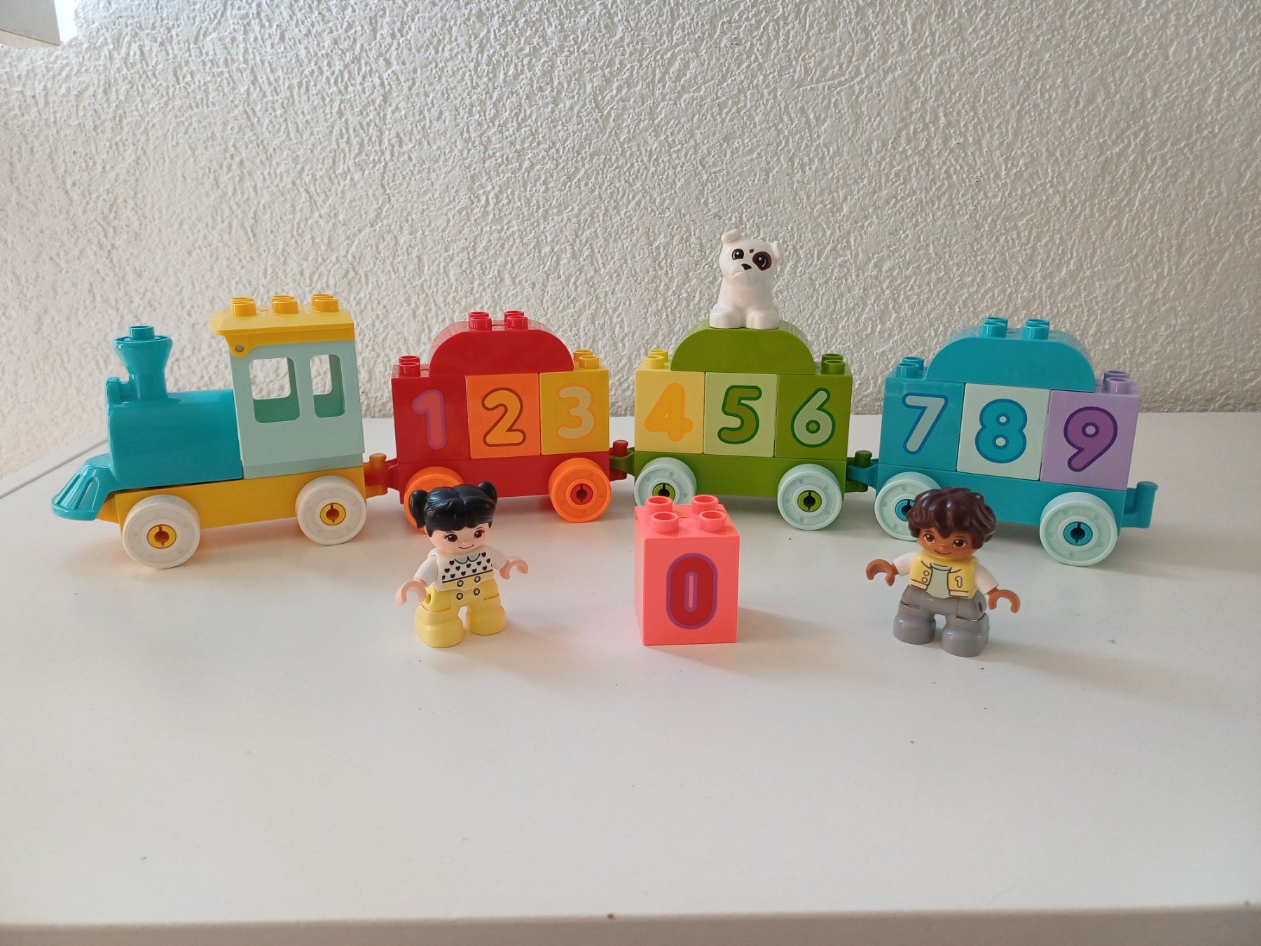 Lego Giocattoli: Lego Duplo, Eisenbahn – Usato da Dietikon venduto da chroetli77