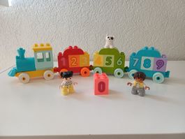 Lego Duplo, Eisenbahn