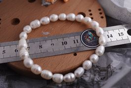 Perlen Weiss Armband       Ab 1.-