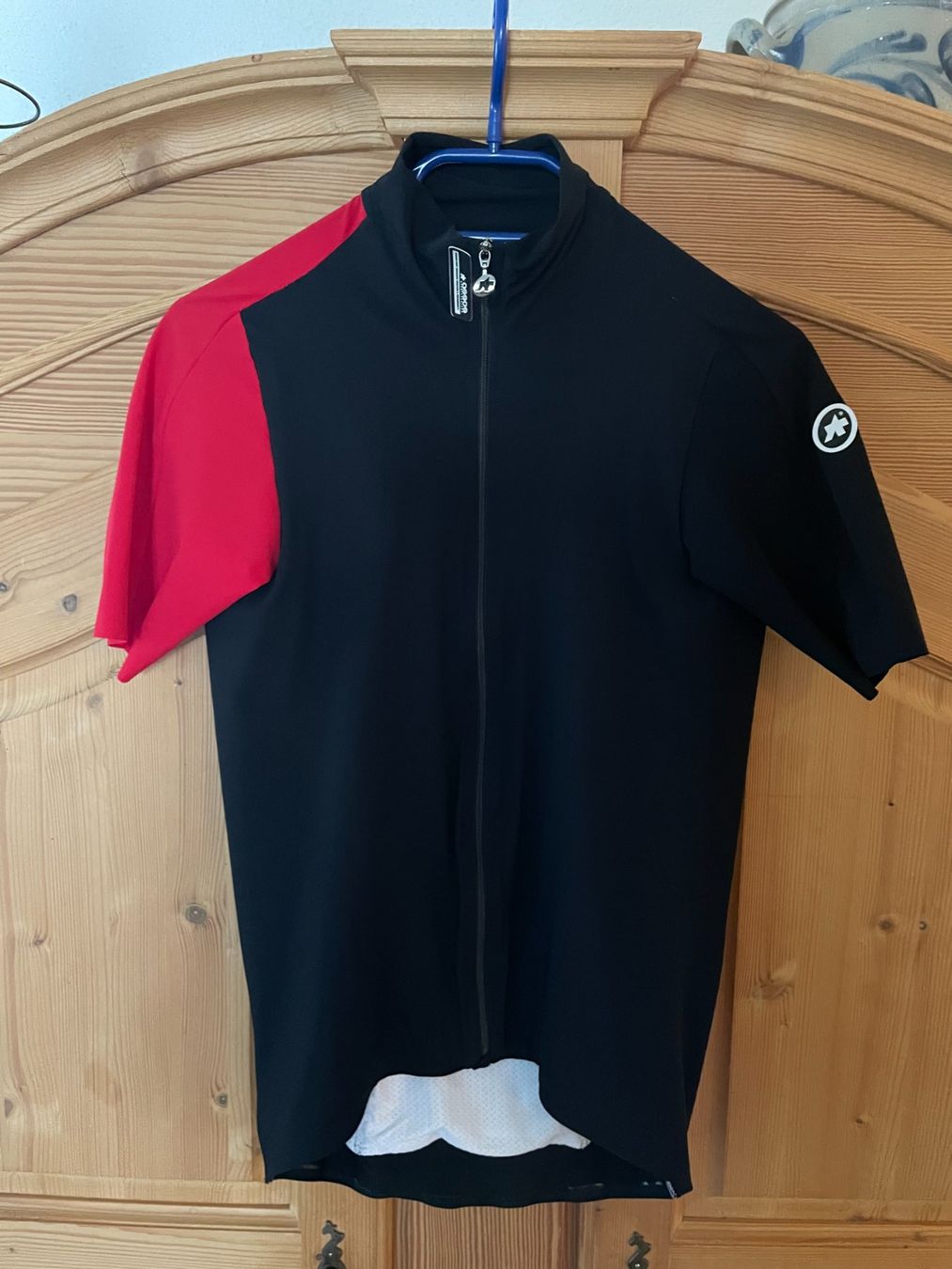 Assos Canottiere & Pantaloni: Assos Velotrikot – Usato da Frauenfeld venduto da Garry64