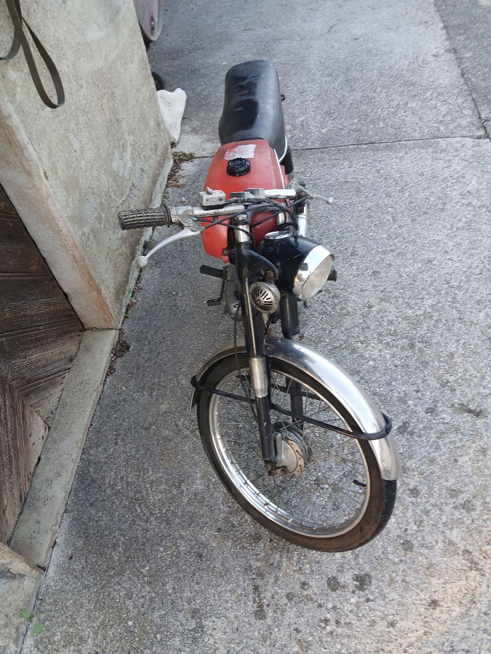 Garelli Ciclomotori: moto garelli – Difettoso da Senarclens venduto da AGRIHC4L 2