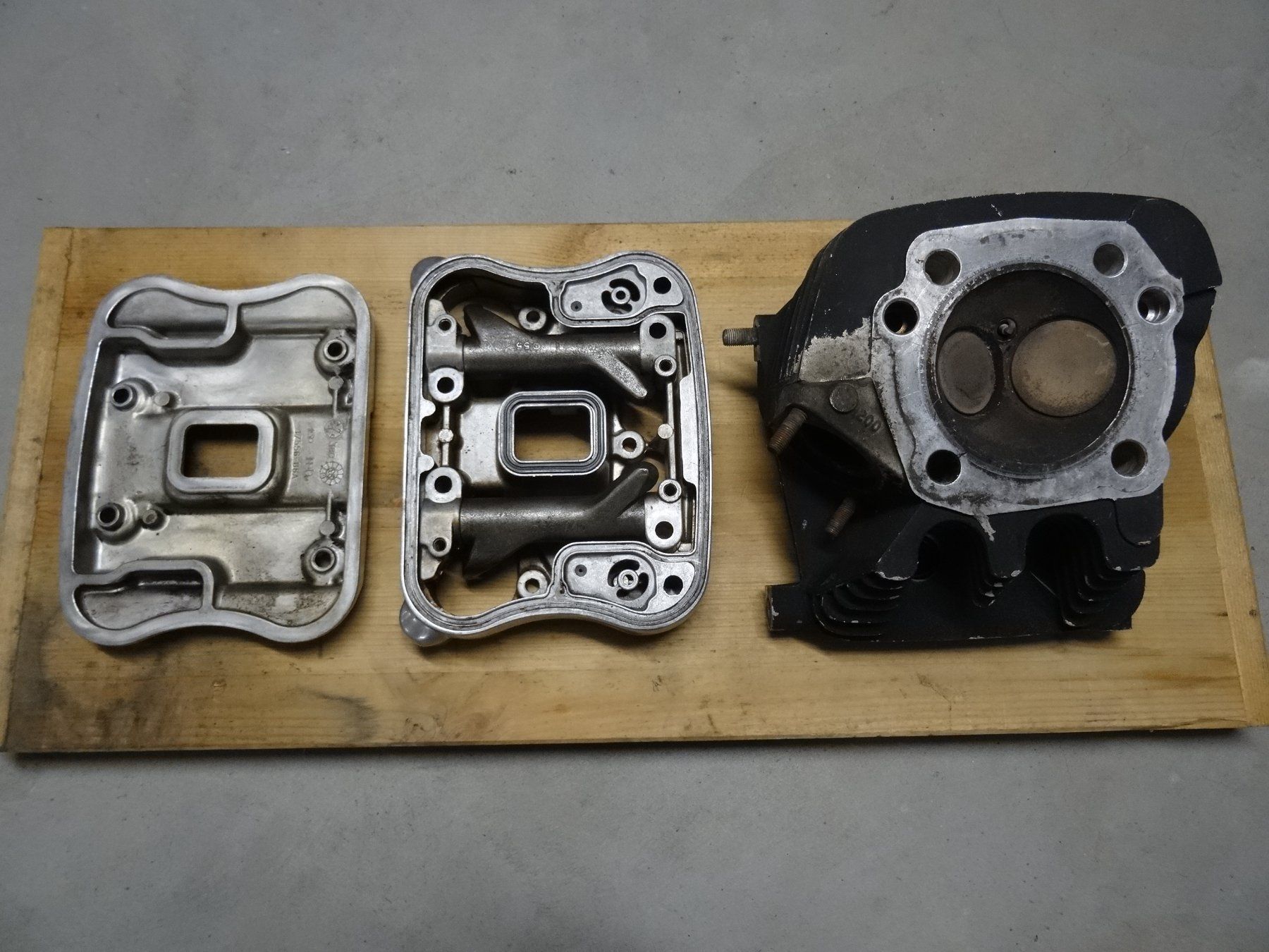 Harley-Davidson Chopper: HARLEY DAVIDSON EVOLUTION 1992- 93 – Usato da Niederbipp venduto da mission55impossibile 3