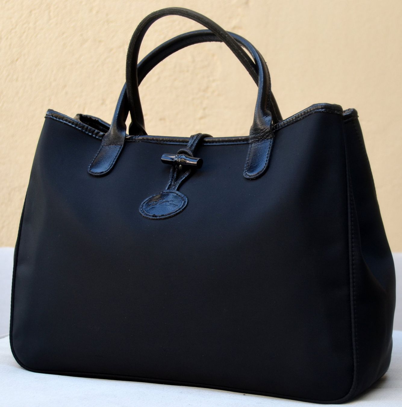 Longchamp Borse da donna: Longchamp Roseau Tasche / sac – Usato da Collonges venduto da arashee 1