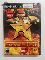 State of Emergency / USA / PS2 / sealed / NEU