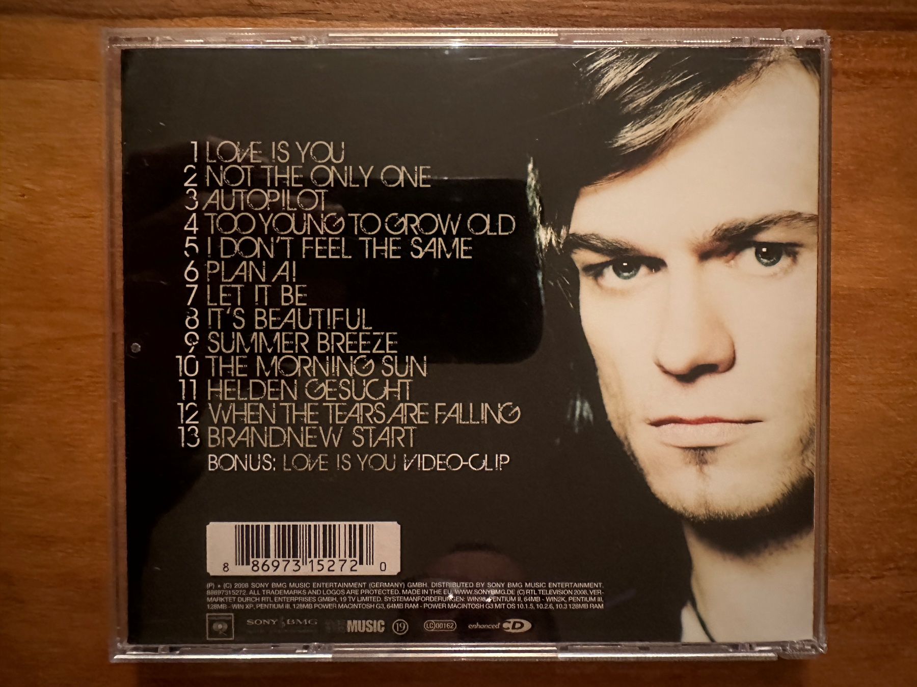 CD: Thomas Godoj - Plan A! (CD) – Usato da Horgen venduto da flyingpenguin2000 2