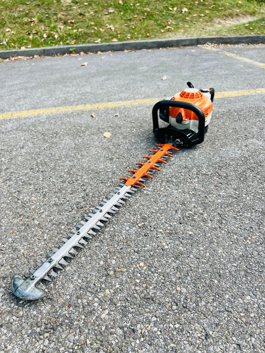 Stihl Alle Werkzeuge: Heckenschere Stihl HS 81 R – Gebraucht aus Urdorf von mas_5wfz