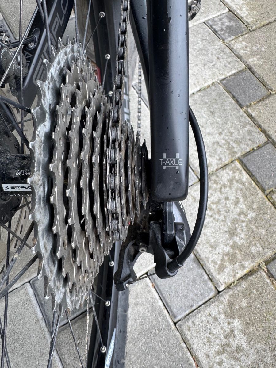 Simplon Biciclette: Mountainbike Simplon – Usato da Schötz venduto da Willibandi 2