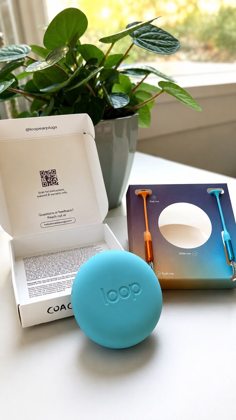 Handys / Smartphones: Loop Zubehör Case + Anhänger LIMITED EDITION – Neu und originalverpackt aus Bern von fra_6nbz