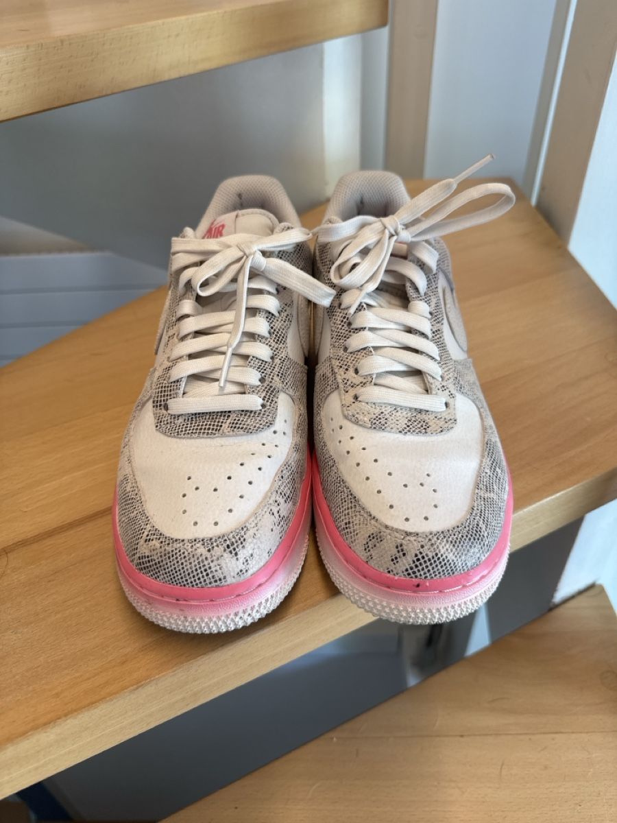 Nike Herrenschuhe: Nike air force 40,5 – Gebraucht aus Porza von kaj_d5q7 2