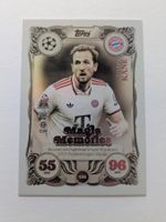 Topps match attax 25/26 Magic Memories Kane