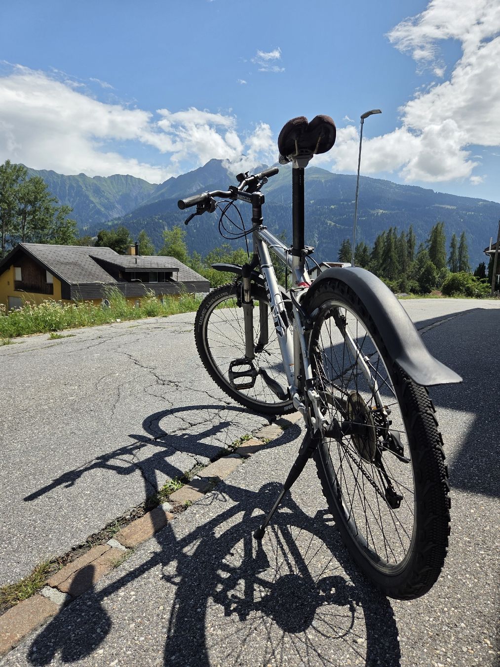 Trek Biciclette: Trek Mountainbike – Usato da Laax GR venduto da tommygun 4