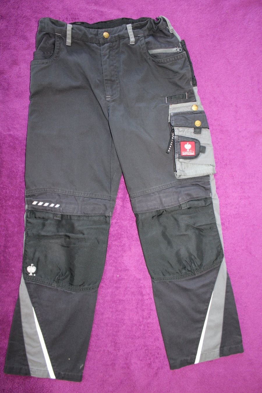 Engelbert Strauss Pantaloni: Engelbert Strauss Hose Gr. 146/152 – Usato da Müllheim Dorf venduto da Seeeule01 4