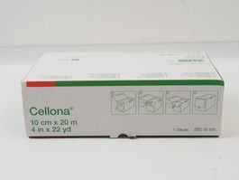 Cellona® Gipslonguette, 4-lagig / 10cmx20m (21114)