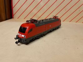 E-Lok der DB Piko Digital Spur H0