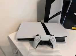 Ps5 Pro 2 TB - wie neu - mit Garantie - mit Packung