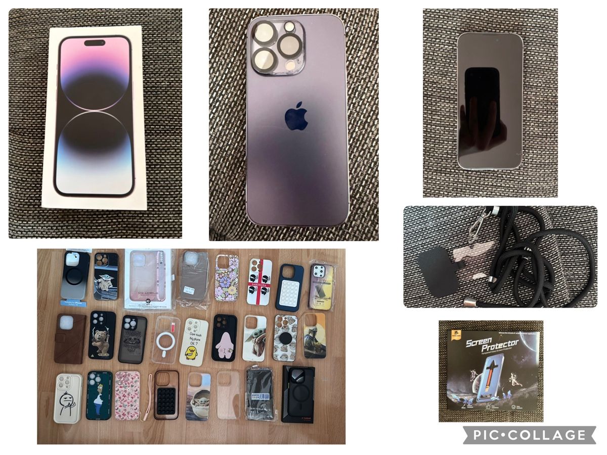 Apple Portables: iPhone 14 Pro - 256 GB - Lila  – D'occasion à Wisen SO par azu_57fm 6