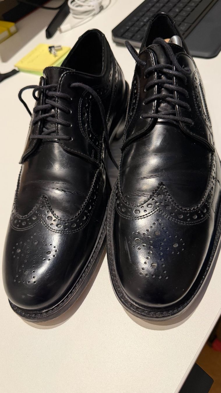 Lloyd Scarpe da uomo: Lloyd Schuhe Rahmengenäht – Usato da Büron venduto da Paba