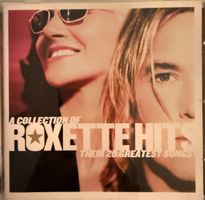 Roxette - A Collection of Hits CD 20 Greatest Songs Best of