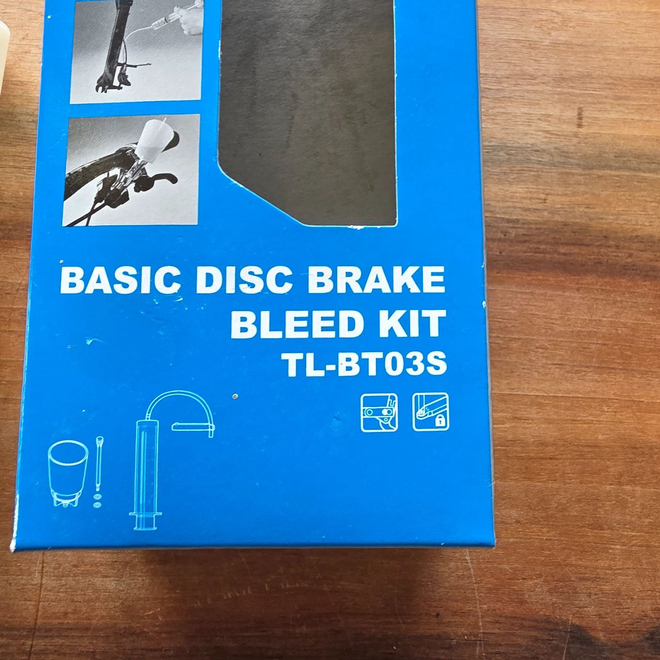 Shimano Tutti gli attrezzi: Shimano Öl Wechsel Kit – Usato da Luzern venduto da Cado12 1