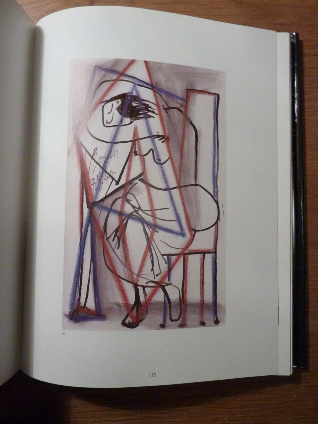 Libri: Kunstbuch: Pablo Picasso – Usato da Effretikon venduto da Lupari 8