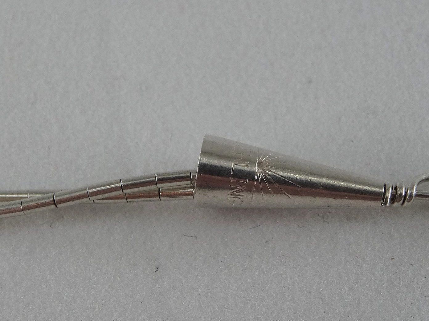 Catenine: Collier Silber – Usato da Matten b. Interlaken venduto da kero71 5