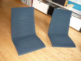 2 Alu Chair EA116 Stühle Sessel Bürostüle Eames Vitra Miller