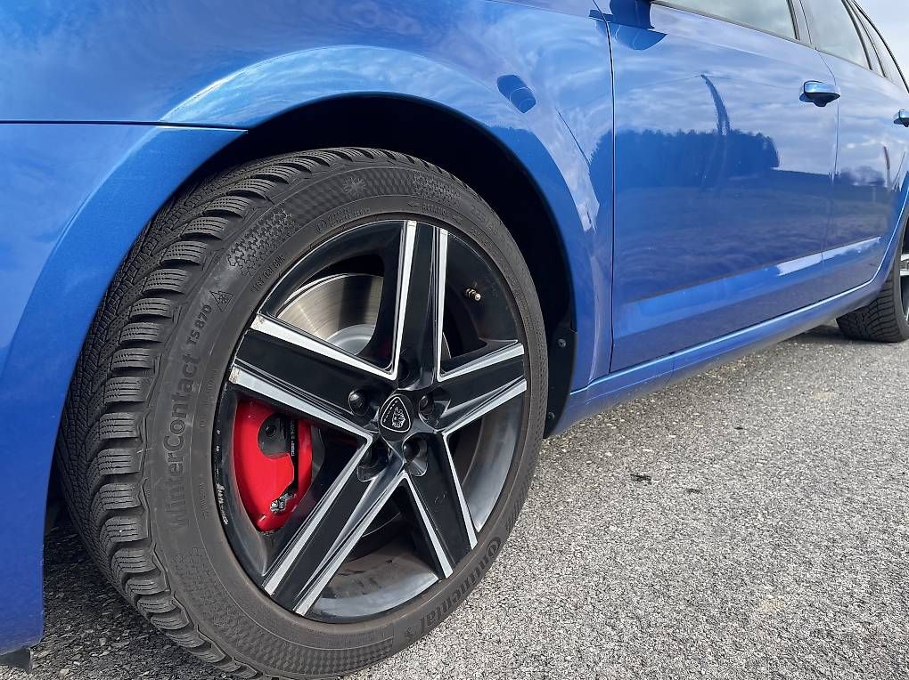 Skoda Automobili: Gepflegter Skoda Octavia RS – Usato da Lauperswil venduto da lee2011 4