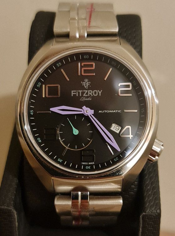 WATCH FITZROY NEW Kaufen auf Ricardo