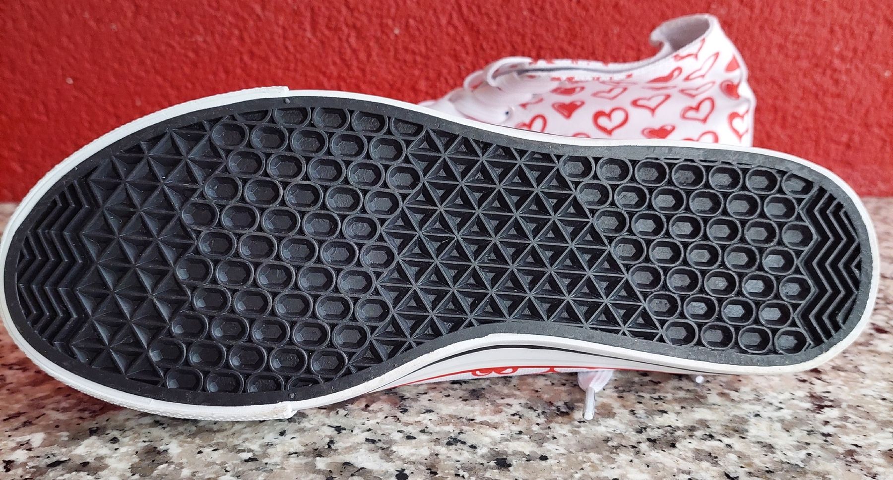 Scarpe da donna: Sneaker Herz NEU #39 – Nuovo e nell'imballaggio originale da Stettlen venduto da Dolores1987 5