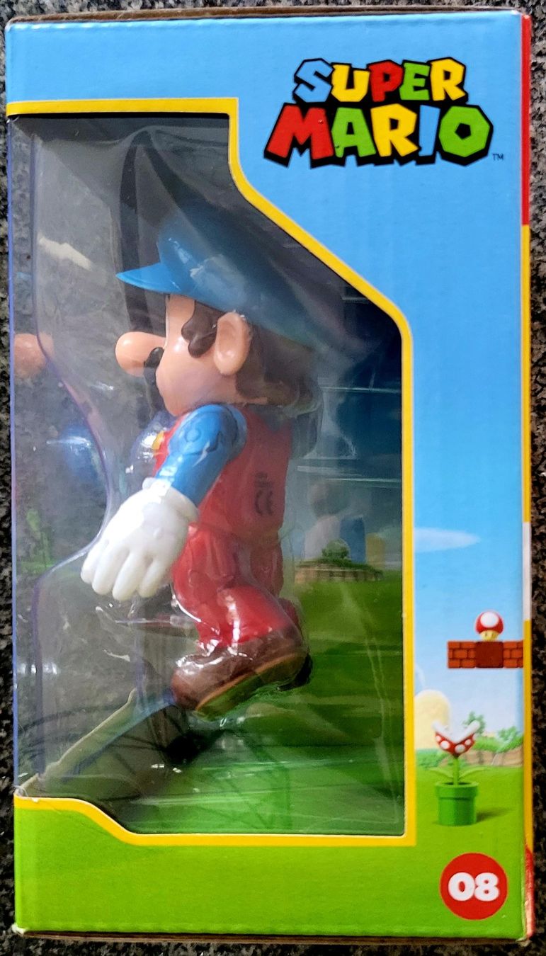 Statuette: Figurine Mario de glace – Nuovo e nell'imballaggio originale da Montet (Glâne) venduto da KOADA 3