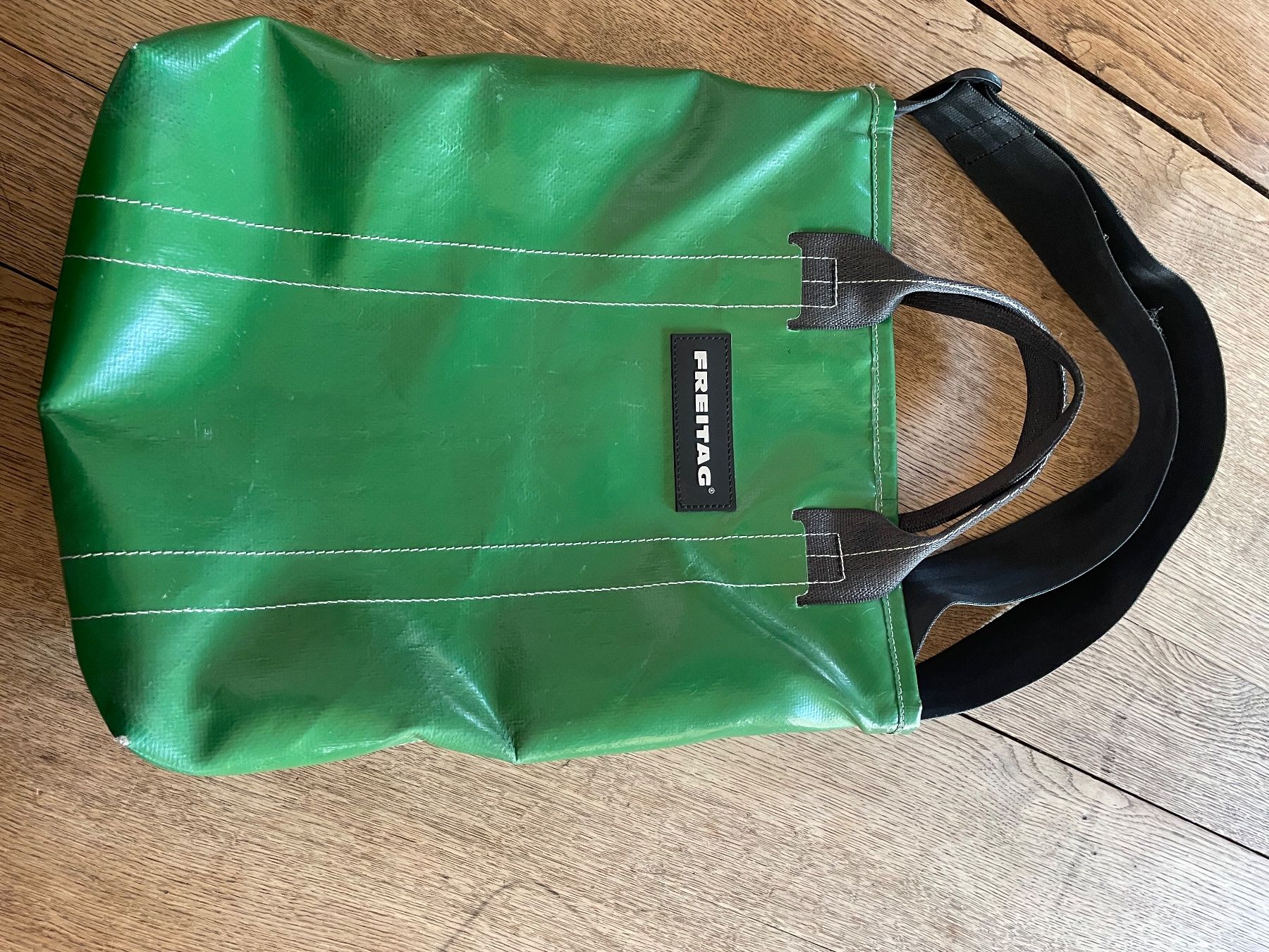Freitag Sacs: Sac FREITAG vert – D'occasion à Porrentruy par goux7