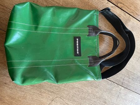 Sac FREITAG vert
