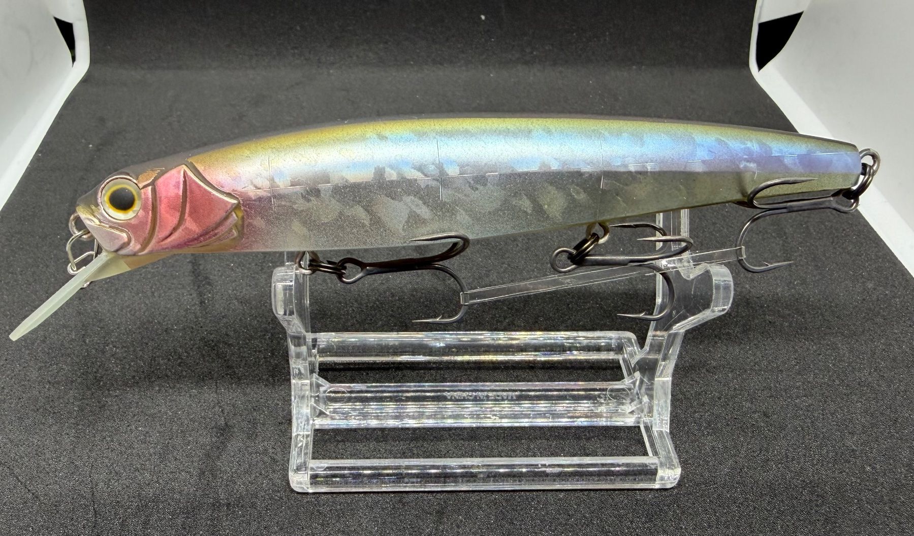 Esche: Jackson Prism 120 - Japanwobbler – Nuovo e nell'imballaggio originale da Widnau venduto da Fishingtackle_Oggy 2