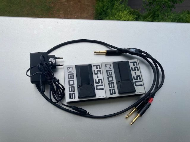 Boss Strumenti musicali: Boss ME50B – Usato da Gebenstorf venduto da Gebi7 4
