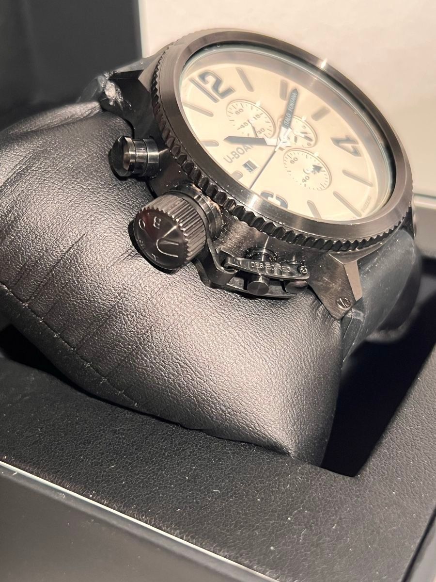 Orologi: Herrenuhr Chrono – Usato da Winterthur venduto da ChicMarkt 5