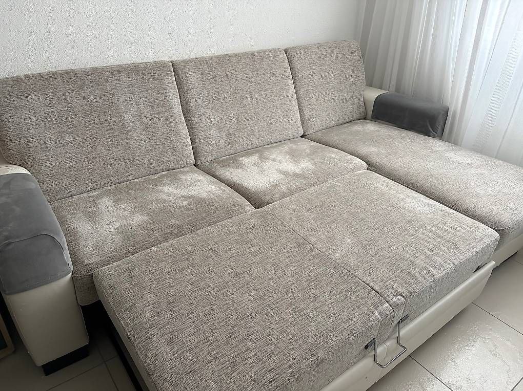 Divani: Sofa ausziehbar  – Usato da Laufenburg venduto da E.Bruno