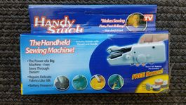 Handy Stitch Hand Nähmaschine 