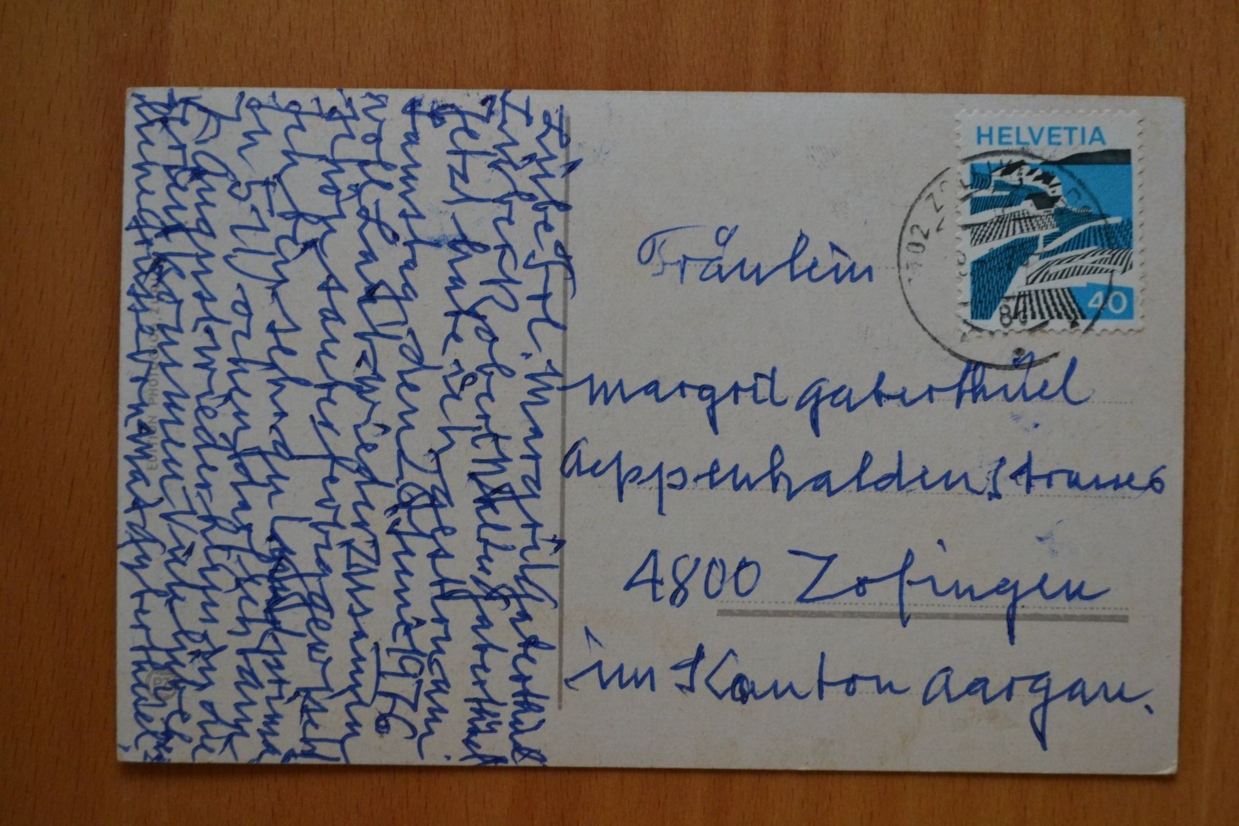 Cartoline postali: AK Weesen – Usato da Beinwil am See venduto da kajak55 1