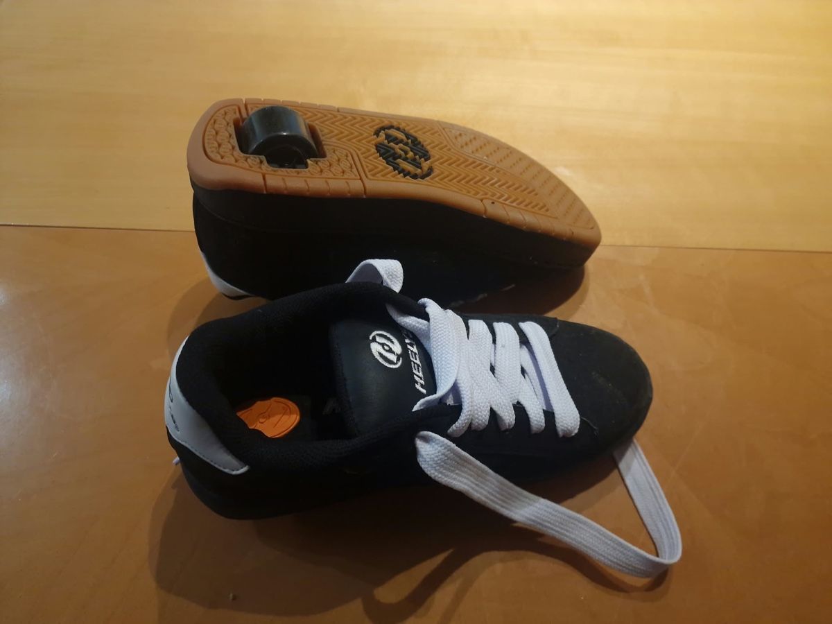 Heelys Scarpe da uomo: Heelys grösse 39 EU – Usato da Schaffhausen venduto da EL__GIGANTE 3