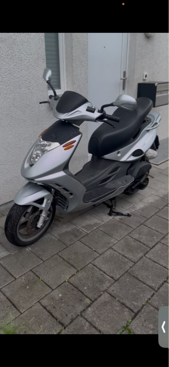 Malaguti Scooter: MALAGUTI F18 Warrior – Usato da Oberweningen venduto da mer_2yn9
