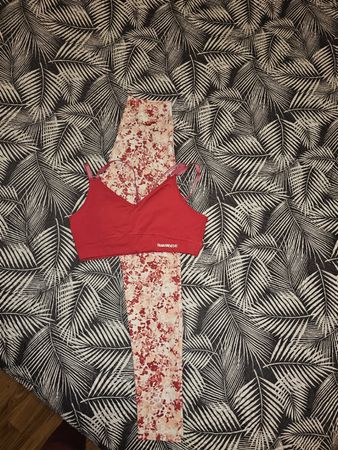 Ensemble sport Femme TrainSweatEat XS/S