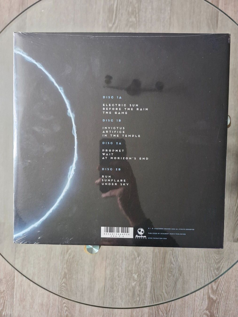Schallplatten: LP Electric Sun - Beyond the Night – Neu und originalverpackt aus Aadorf von MediaGuru 1