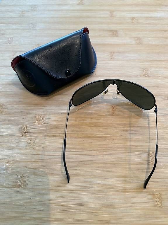Ray-Ban Occhiali & Lenti: Ray Ban RB3211 – Usato da Les Geneveys-sur-Coffrane venduto da ba_s 1