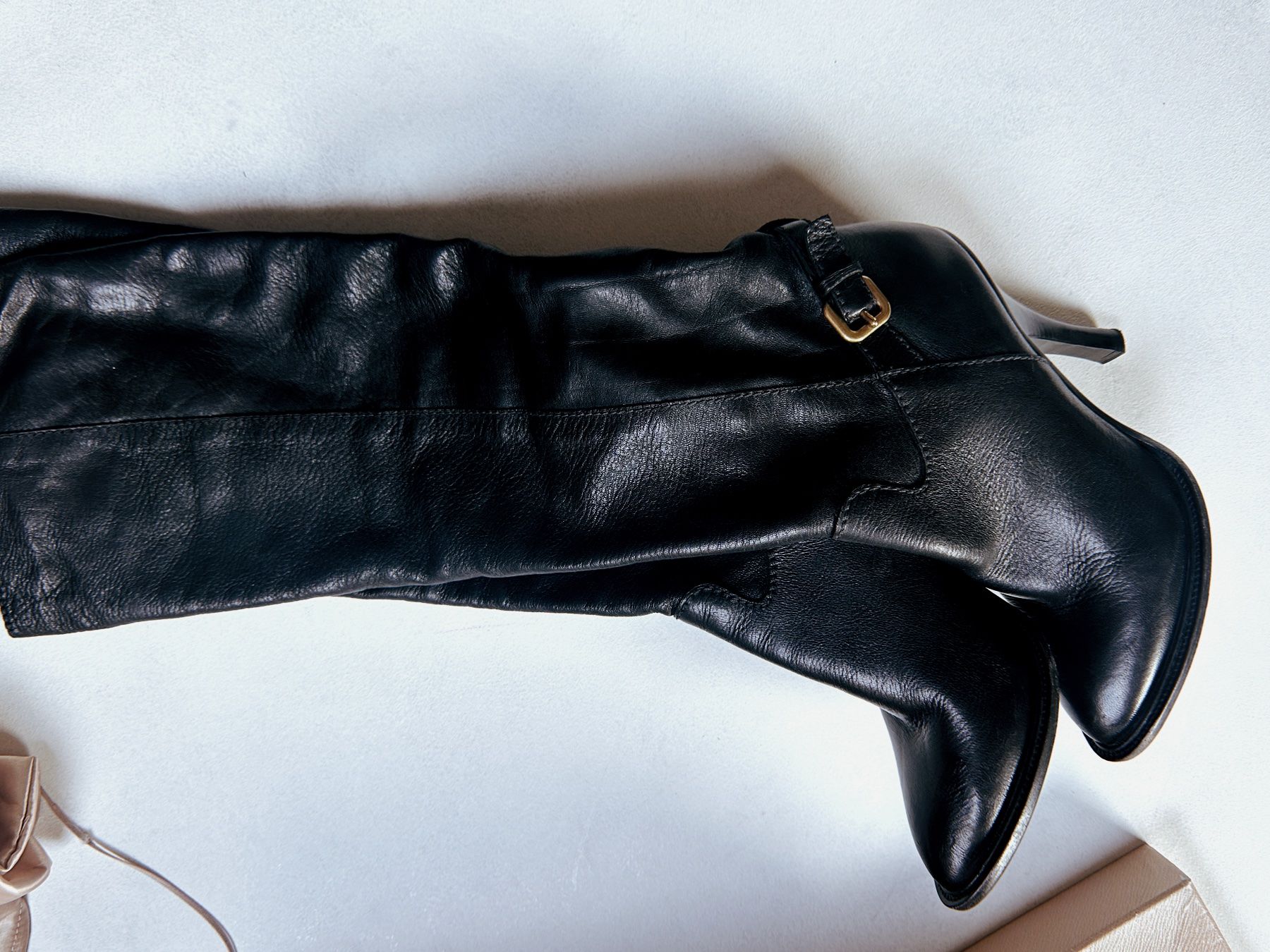 Prada Damenschuhe: Prada Bottes size 40 – Gebraucht aus Vevey von ledidream 5