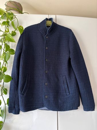 SUIT "HANNIBAL" dunkelblaue Jacke Gr. L (Männermodell)