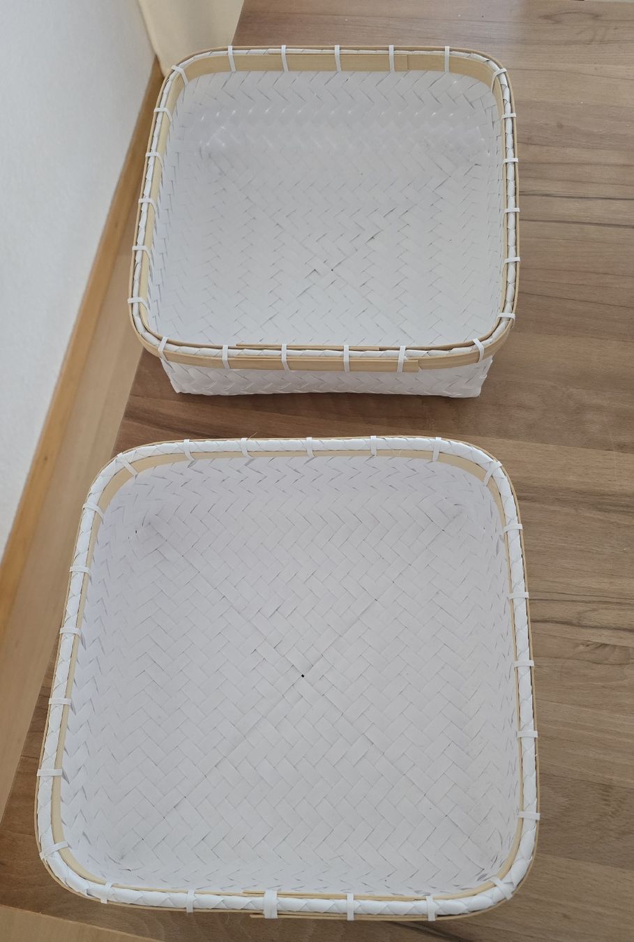 Sonstiges für Haushalt & Wohnen: 2 Badezimmer Körbe – Gebraucht aus Sursee von M_Z 1
