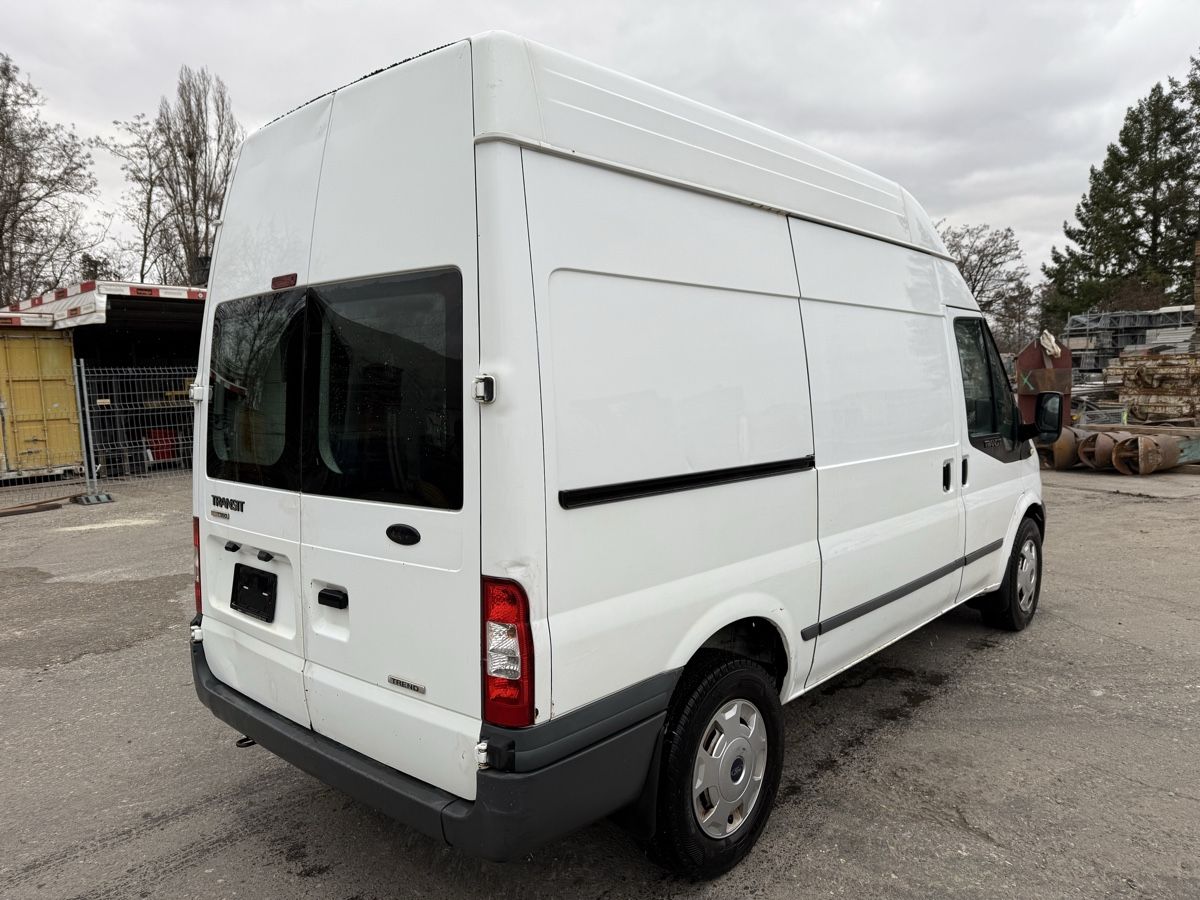 Ford Veicoli commerciali: Ford Transit 350M TDCi mit Klima – Usato da Erlinsbach venduto da Tikitrader 2