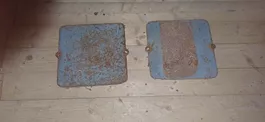 Hürlimann Batteriekastendeckel