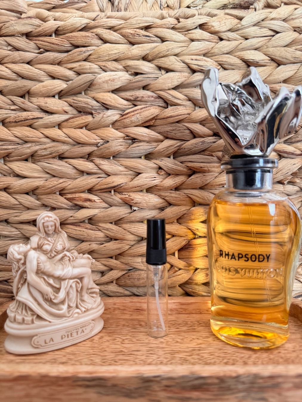 Louis Vuitton Profumi & Eau de Toilette: Louis Vuitton - Rhapsody  - 2ML -  Duftprobe Probe – Nuovo (secondo la descrizione) da Düdingen venduto da parfum_tester 2